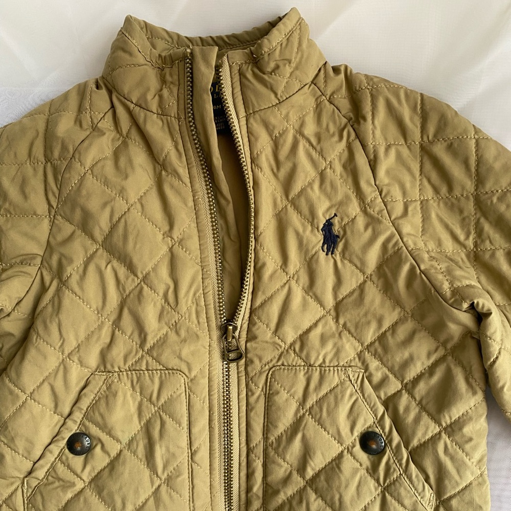 Ralph Lauren Puffer Coat
